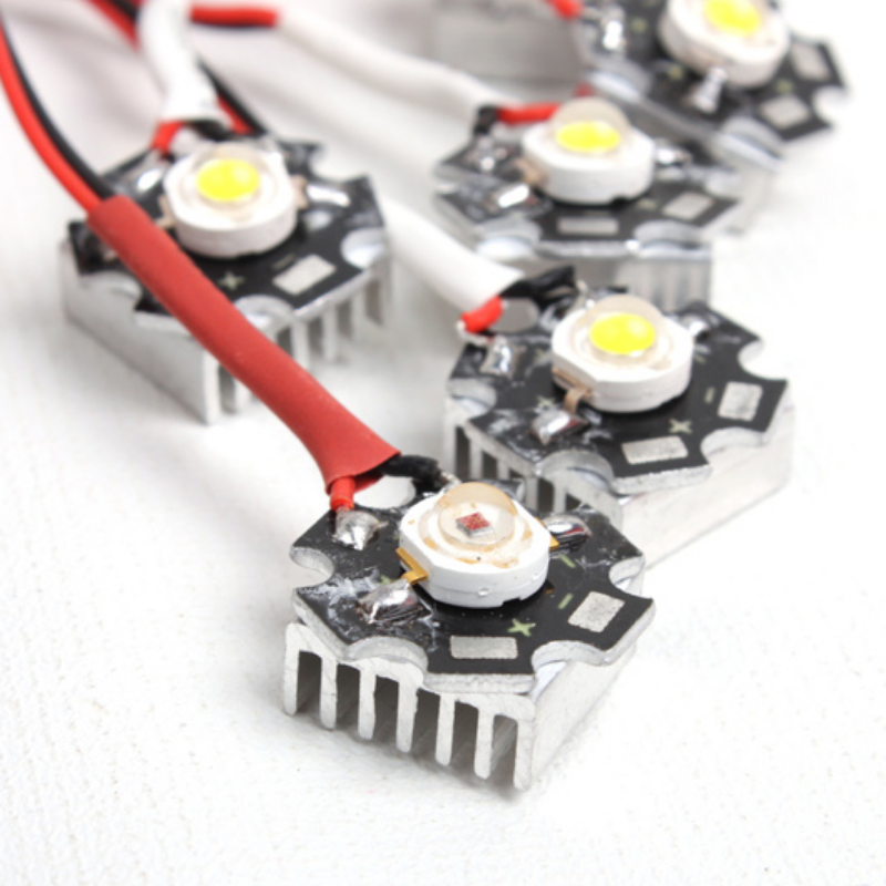 8 Luces LED navegación programable para Modelo Escala