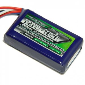 Batería LiPo 460 mAh 11.1 voltios / 25-40 C