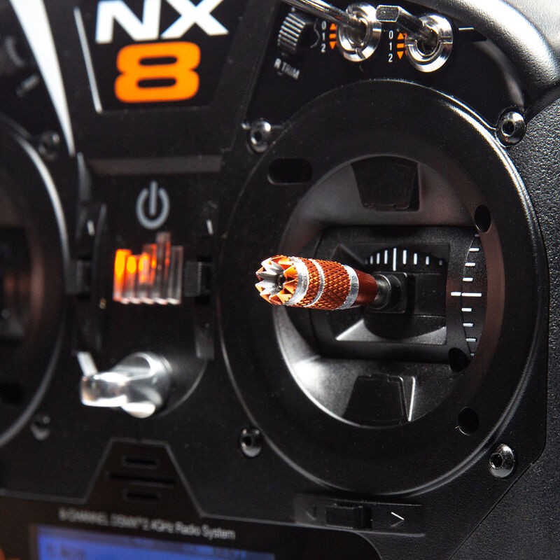 Control Remoto 8 Canales NX8, con receptor AR8020T