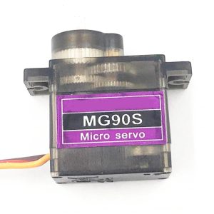 Servo Micro MG-90S Metalico
