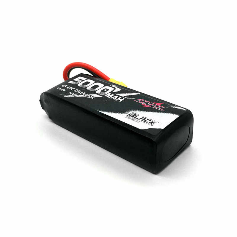 Batería LiPo 5000 mAh 11.1 voltios / 40 C