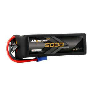 Batería Lipo Pro 5000 mAh 22.2 voltíos / 75 C / XT90
