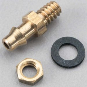 Conexión de presión / Carburador / Mofle 4.7 mm / 6-32"